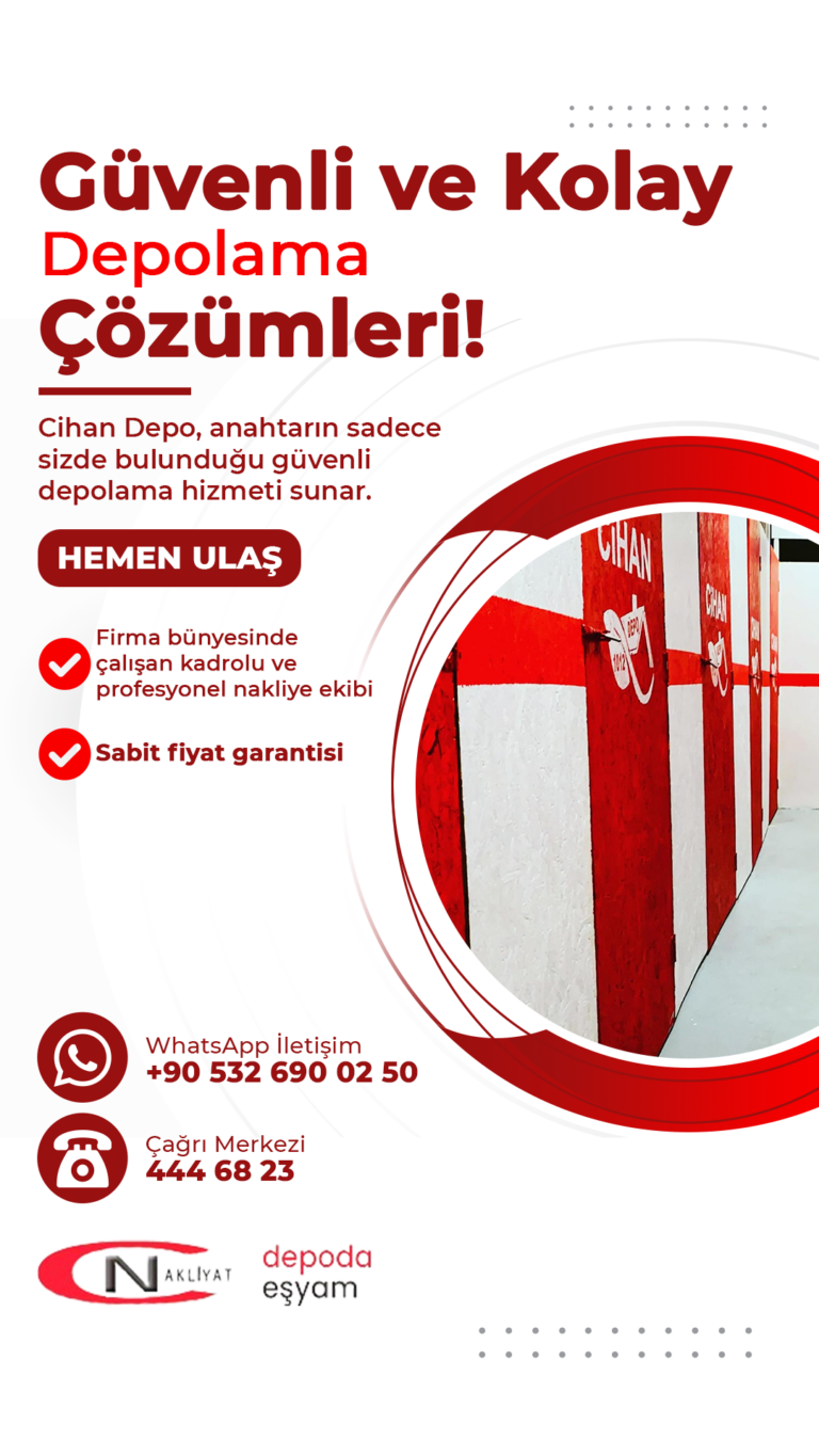 Cihan Evden Eve: 1991’den Beri Güvenilir ve Profesyonel Taşımacılık Hizmetleri