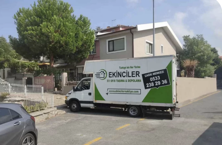 Güvenli ve Profesyonel Taşınma
