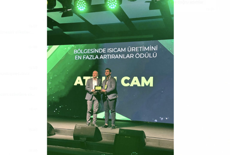 *Emir Yaşar: Başarının İnşası ve Türkiye’nin Cam Sektöründeki Yükselişi*