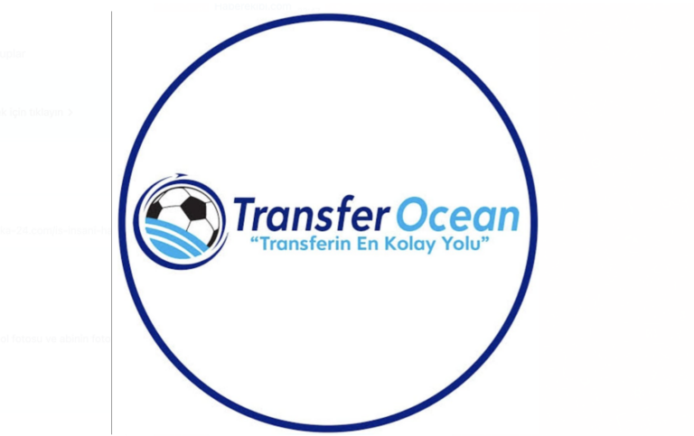 Transfer Ocean: Futbolun Geleceğine Yön Veren Platform