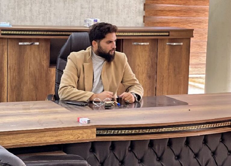 Dünyayı Mermerle İnşa Eden Adam: Muayyed Raccub