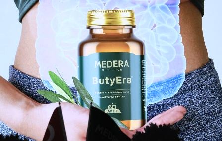 Medera ButyEra: Bağırsak ve Zihinsel Sağlık İçin Güçlü Bir Destek