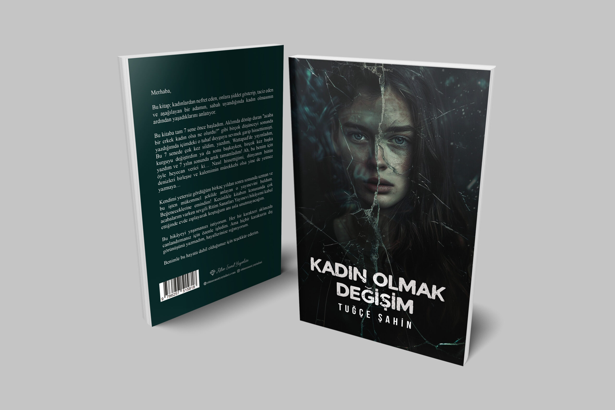 Tuğçe Şahin Röportaj