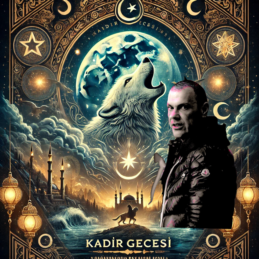 İbrahim Murat Gündüz “Kadir Gecesi: Türk’ün Dirilişine Vesile Olsun!”