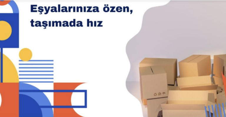İstanbul Evden Eve Nakliyat