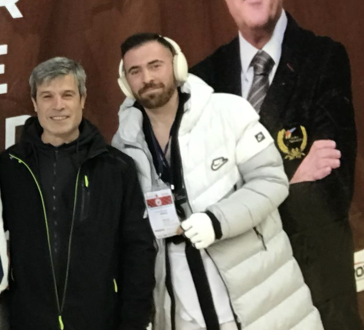 Batuhan Mustafa Sadak: Türk Taekwondosunun Altın Yumruğu