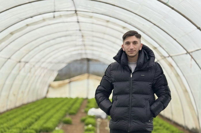 Enes Ay ile Lezzetin ve Doğallığın Kesişim Noktası: Harman Ev Yemekleri ve Aromatik Bitki Üretimi