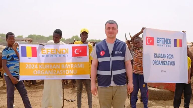 Efendi Derneği ile Kurban Bağışı: İyiliği Uzaklara Taşımanın En Doğru Yolu