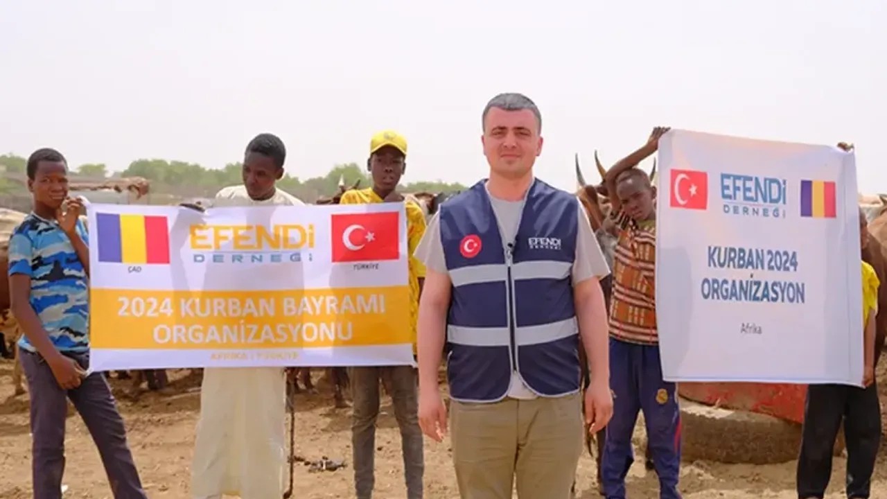 Efendi Derneği ile Kurban Bağışı: İyiliği Uzaklara Taşımanın En Doğru Yolu