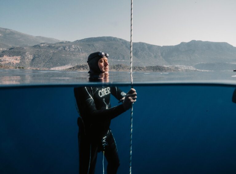 Kaş Beckons: Unlocking Personal Potential and Ocean Wonders with Life Aquatic Kaş Freediving