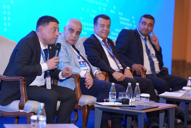 Özel Güvenlik Eğitimcileri Derneği, sektördeki sorunları masaya yatırdı