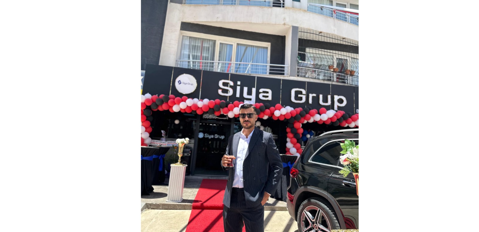 Berat Balık: Genç Vizyoner İş İnsanı