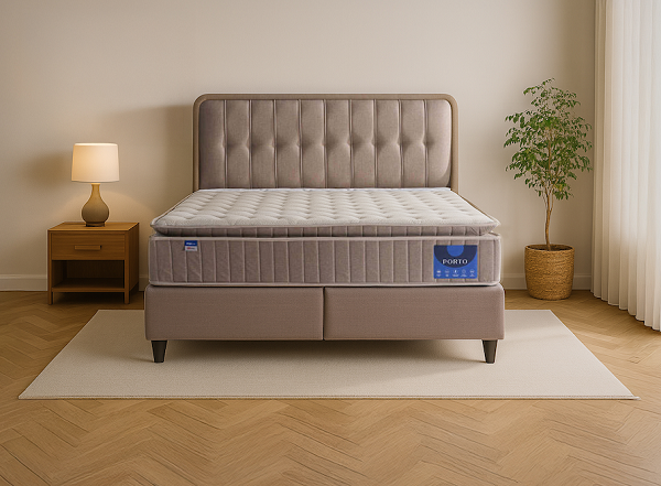  ERGO Yatak’ın “Uykun için uygun o.” kampanyası başladı!