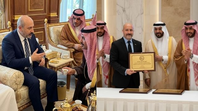 Ferhat Süleyman Çınar – Küresel Projelerin Başındaki Stratejik İsim