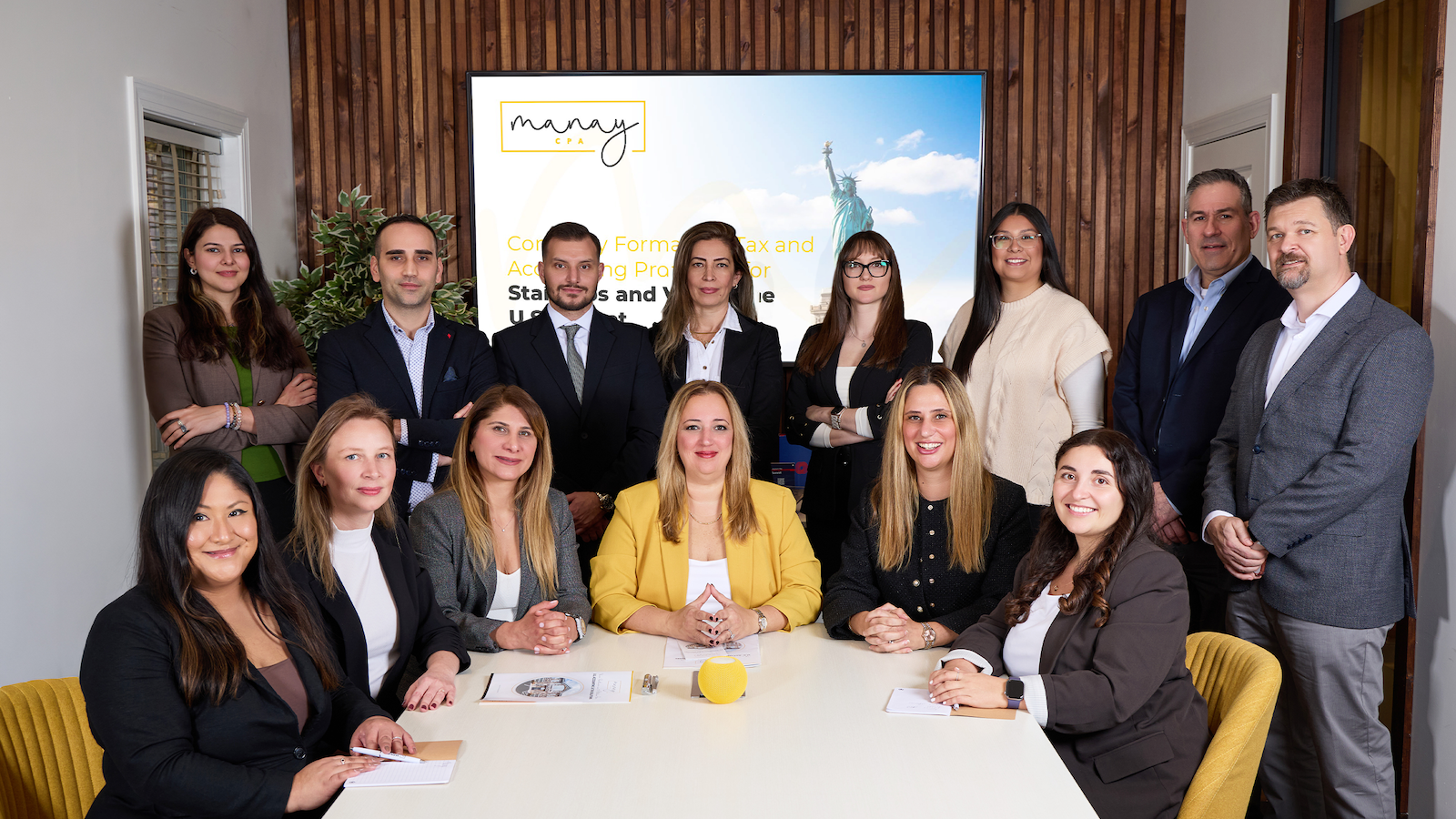 Inc. 5000, Manay CPA’i ABD’nin en hızlı büyüyen şirketlerinden biri seçti