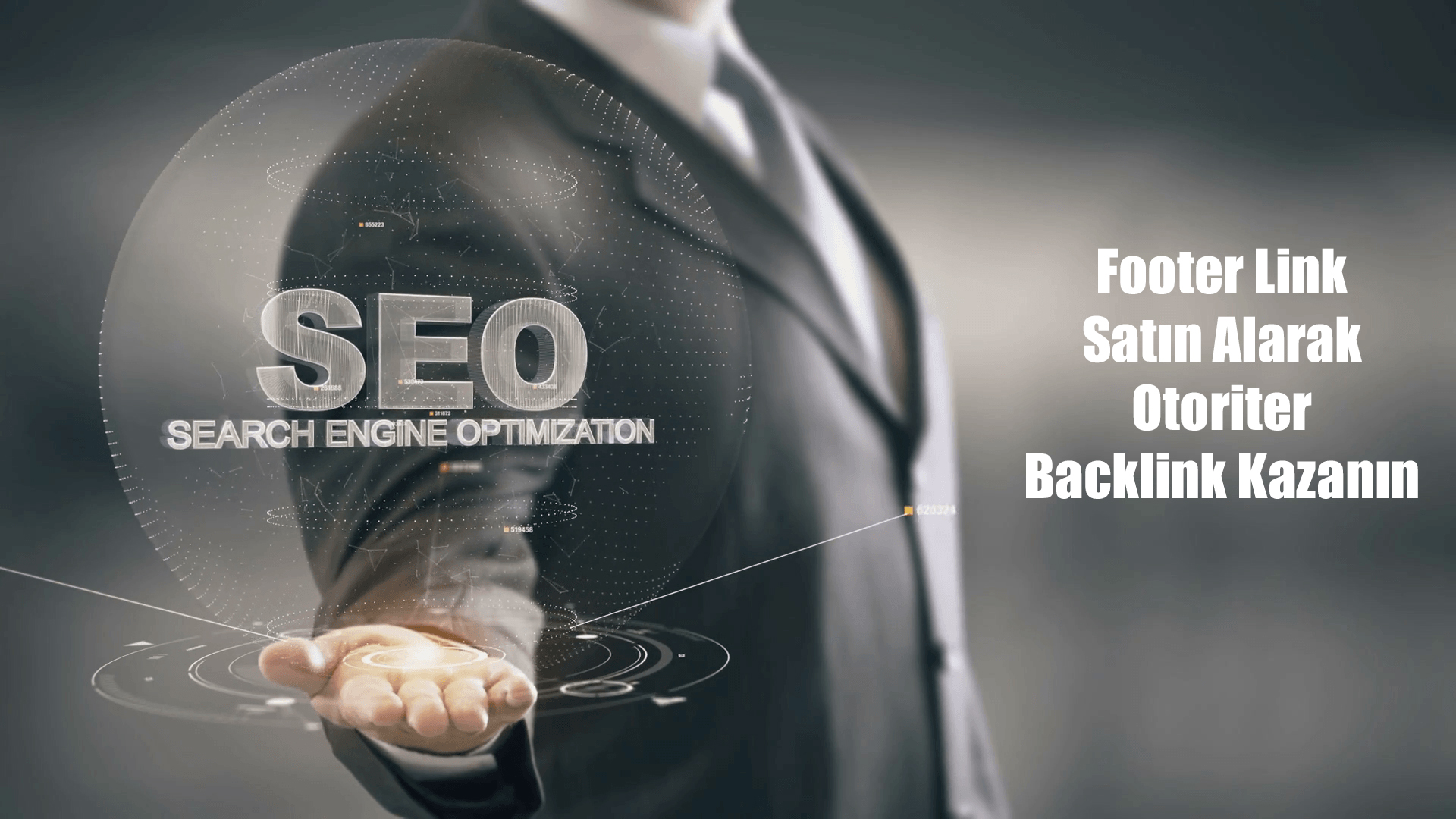 Footer Link Satın Alarak Otoriter Backlink Kazanın