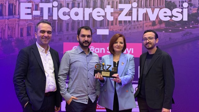 Naberise ‘Yılın Yükselen Sosyal Medya Uygulaması’ seçildi