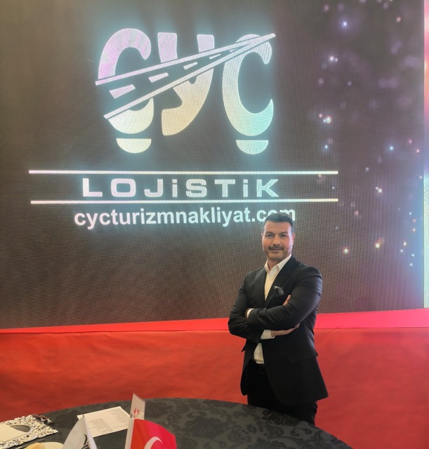Çağlar Osman Arslanoğlu: Lojistik ve Turizmde Güvenin Adını İnşa Eden Girişimci