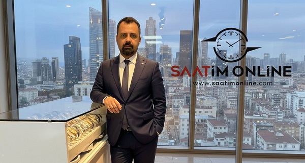 İş İnsanı Özkan Gerekli’nin Kurduğu Saatim Online Saat Markalarıyla Öne Çıkıyor