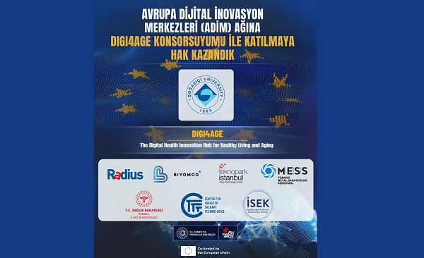 Boğaziçi Üniversitesi Projesi Dijital İnovasyonda Öncü Durumda