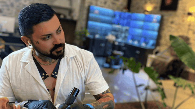 Mehmet Akkaplan Kimdir? Dövme Sanatındaki Yükselişi