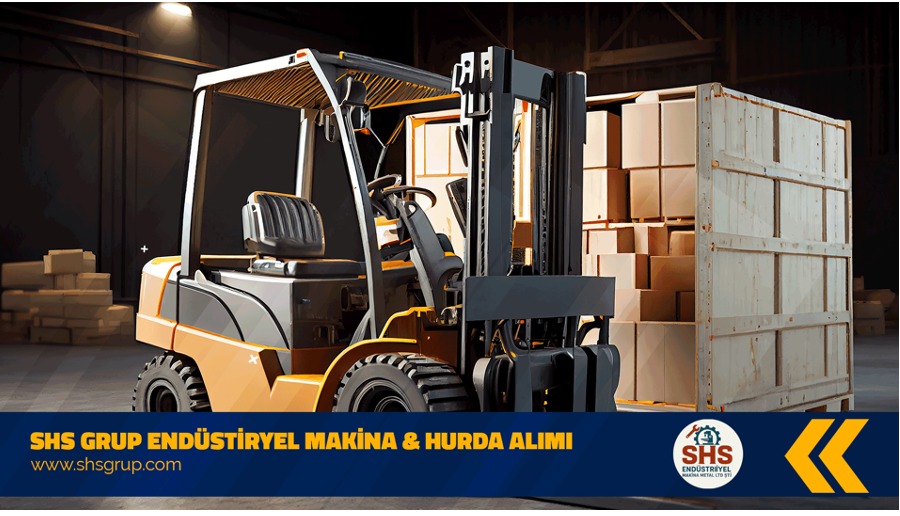 İkinci El İş Makinası Alırken Nelere Dikkat Etmeli? (Acı Tecrübelerimle Öğrendiklerim)