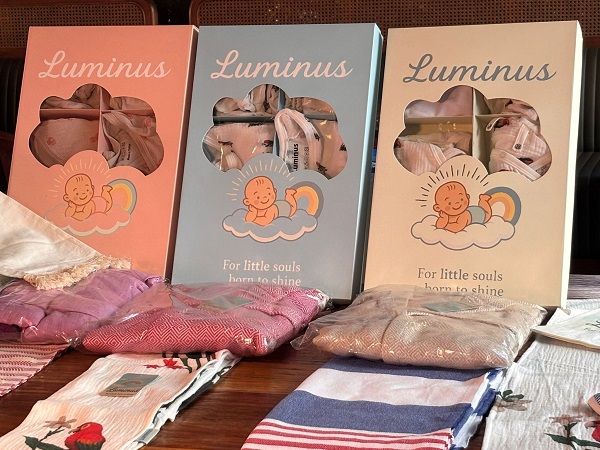 Altan Gencebay’ın kurucusu olduğu Luminus markası sektöre giriş yaptı