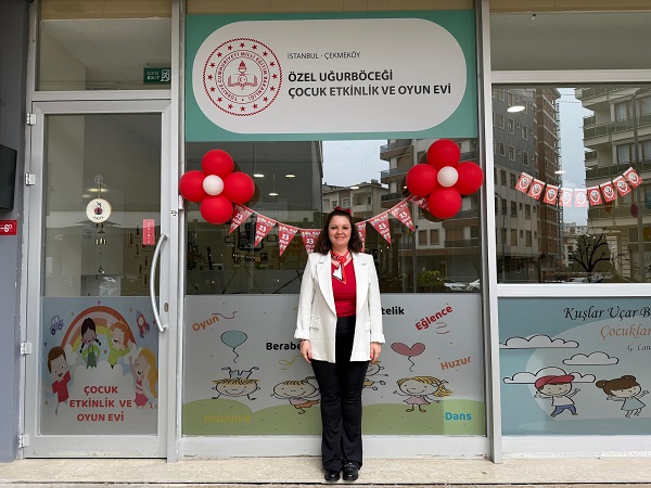 Uğurböceği Çocuk Etkinlik ve Oyun Evi, MEB’in yeni ruhsatının İstanbul’daki ilk sahibi oldu
