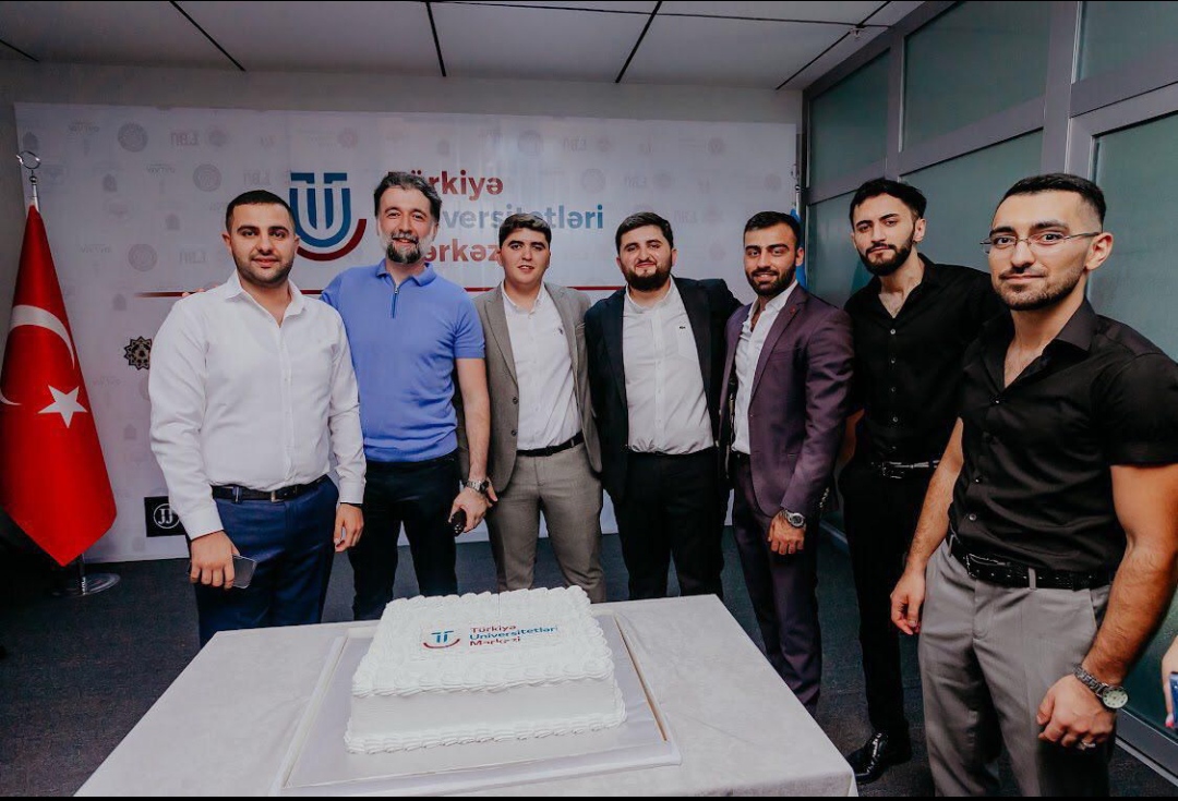 Bakü’de Türkiye’deki üniversitelere yönelik yeni bir merkez açıldığı duyuruldu.