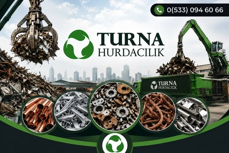 Şile Hurdacı Firması Turna Hurdacılık