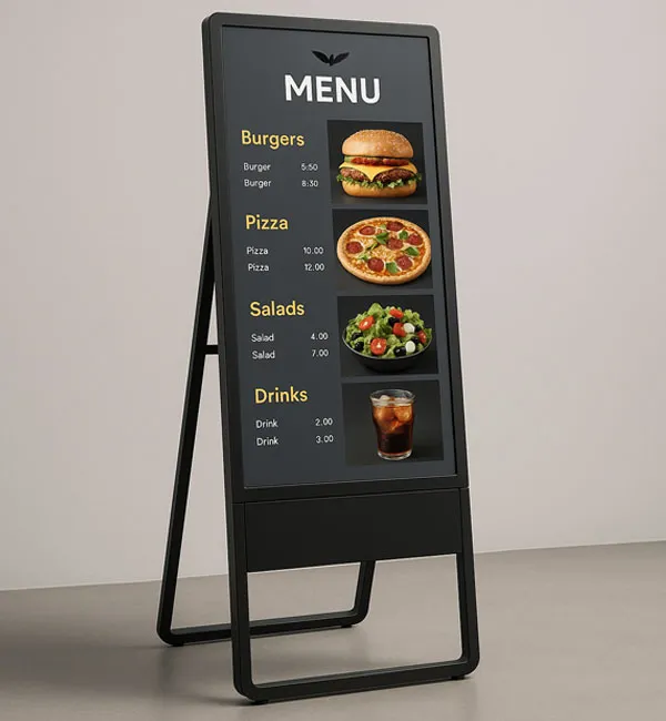 Totem Sistemleri ile Açık Hava Reklamcılığında Güçlü Görünürlük