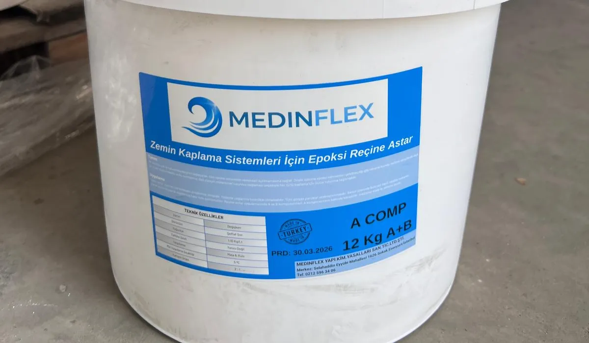 Medinflex Ürün Ailesi Farklı Projelere Yönelik Çözümler Sunuyor