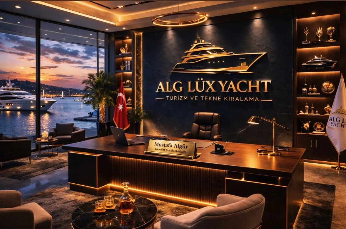 Mustafa Algür’den İstanbul Deniz Turizmine Yatırım Hamlesi