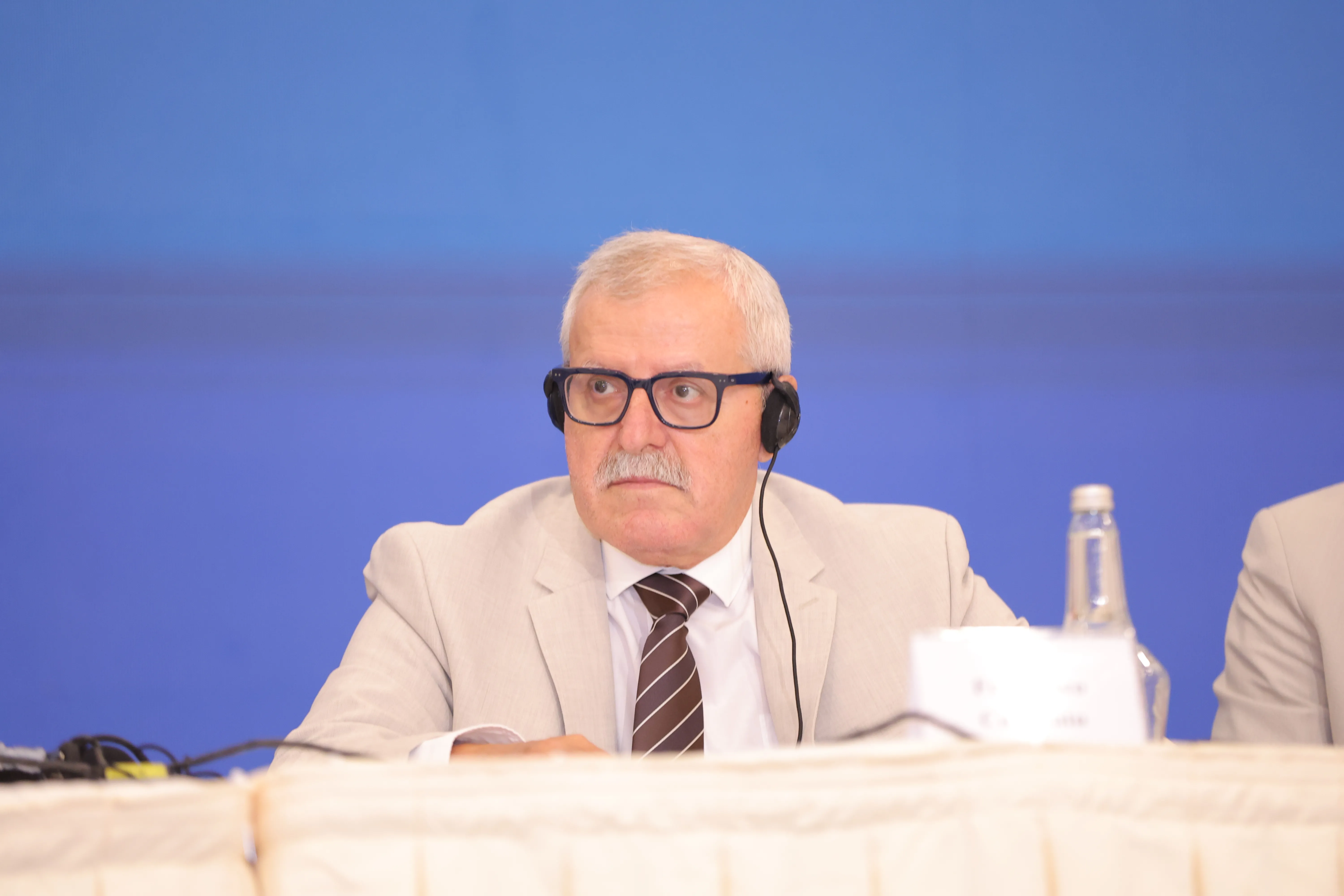 İtalyan General Cosimato: Avrupa’da kamuoyu barıştan yana