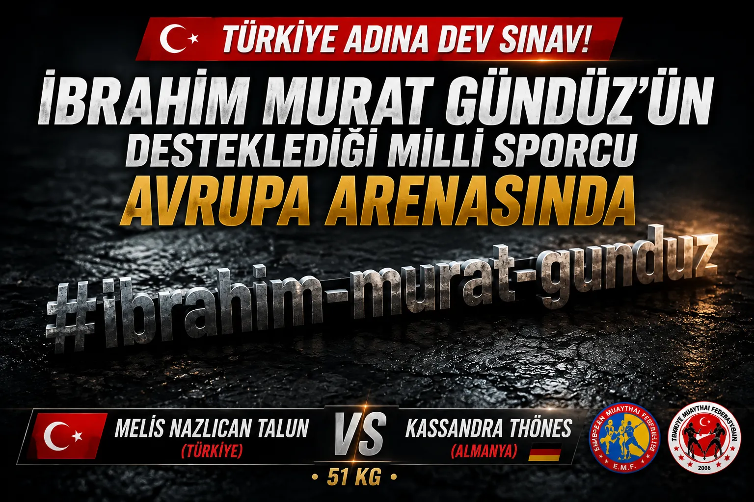 Bu Bir Başarı Hikâyesi Değil, Bir Hesaplaşma Hikâyesi: İbrahim Murat Gündüz’ün Sert Çizgisi