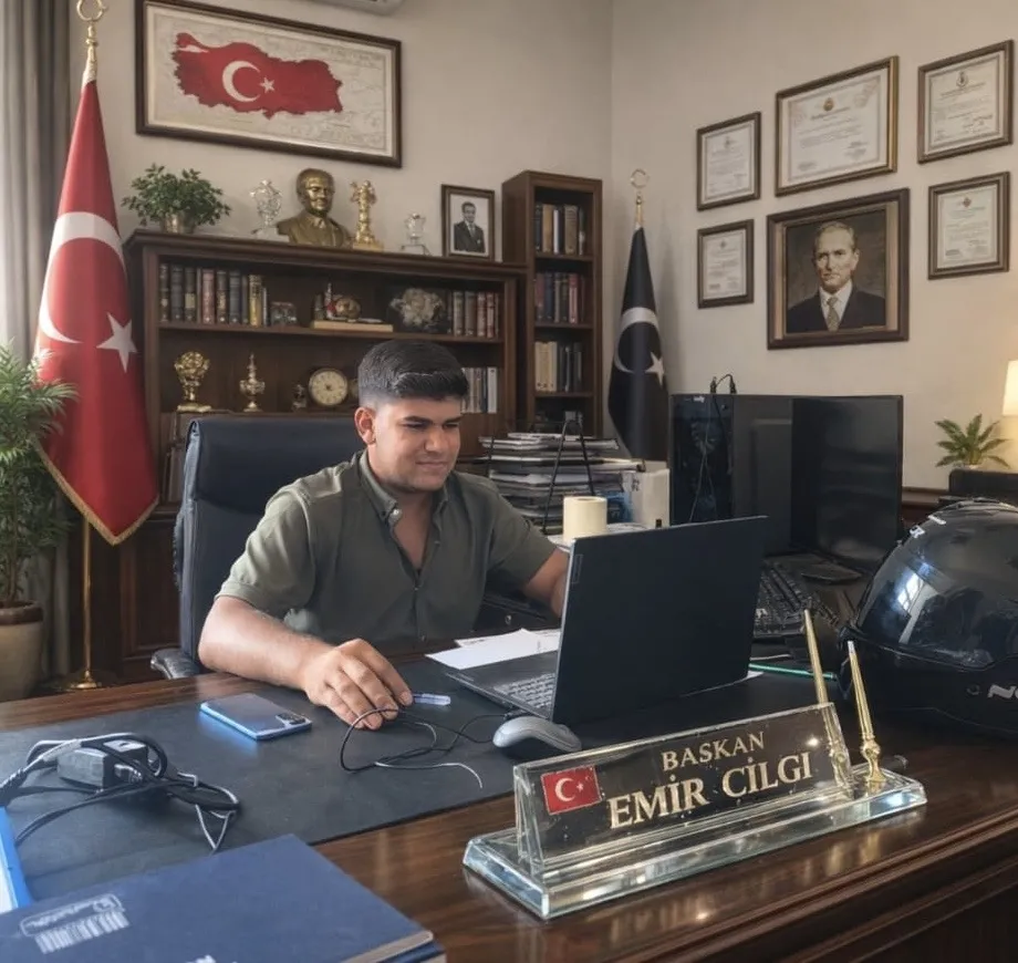Emir ÇILGI Kimdir?