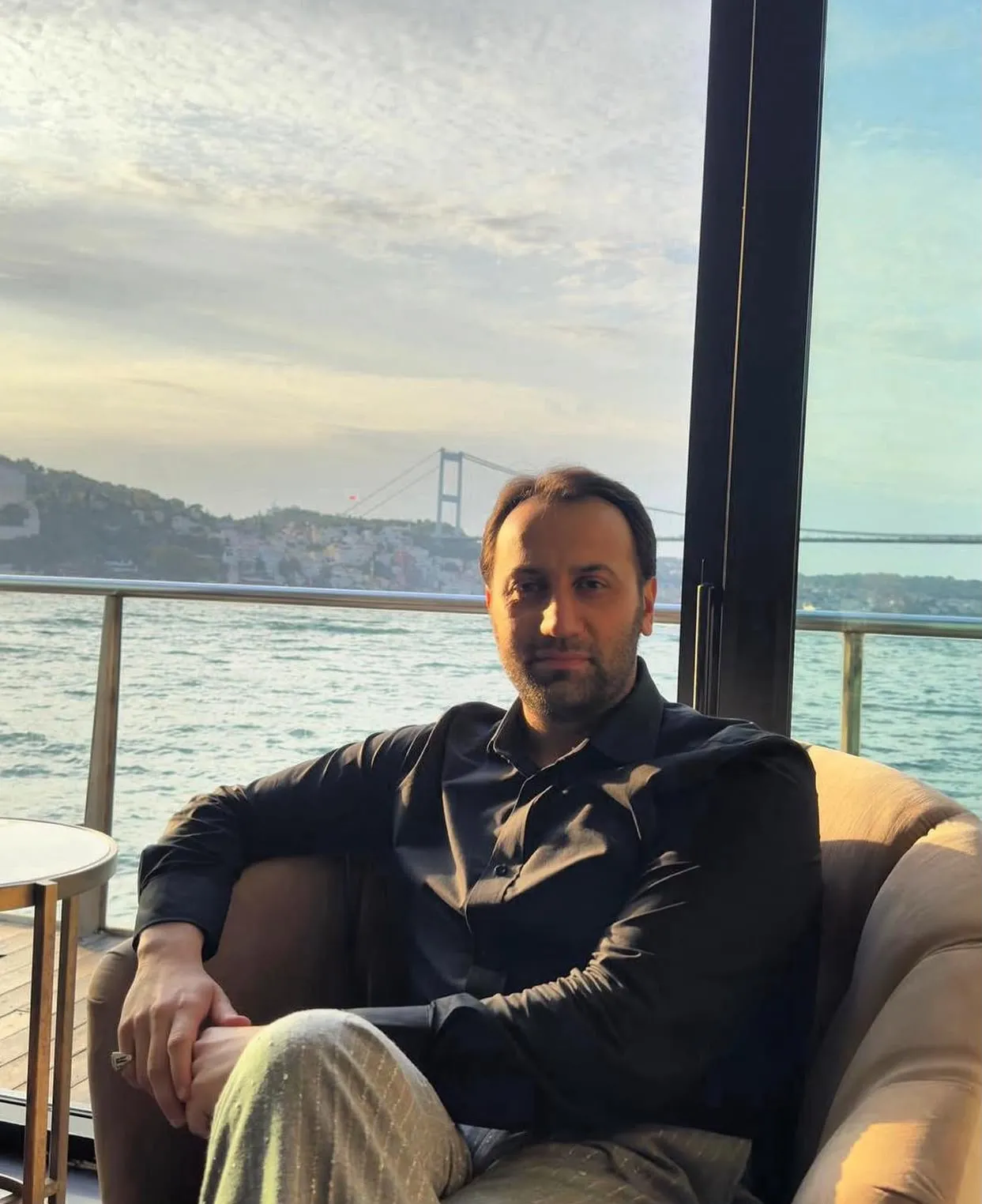 Adem Gölve: Vize Süreçleri Dijitalleşiyor