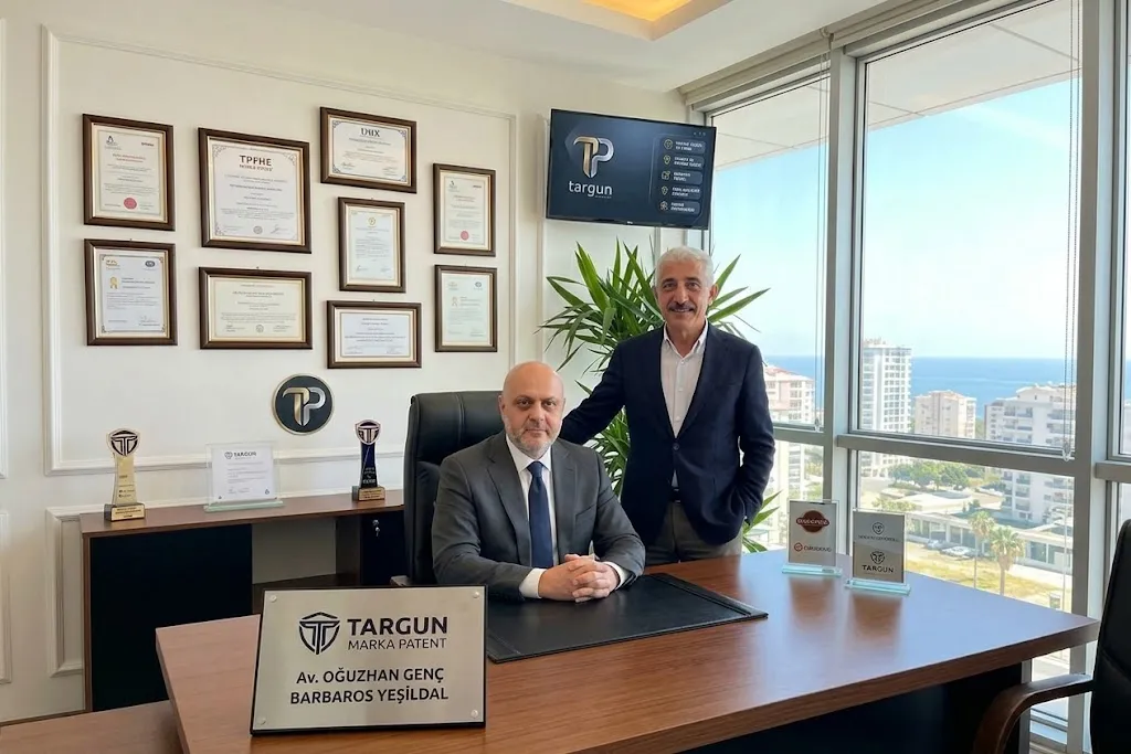Antalya’da Marka ve Patent Tescilinde Yeni Adres: Targun Marka Patent